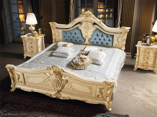 Кровать Madame Royale