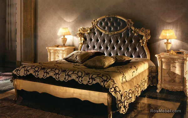 Кровать Madame Royale / Mobil PIU (Италия)